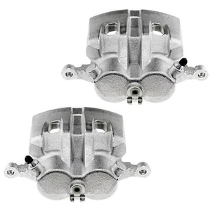 2 Bremssattel für Nissan X-Trail T30 vorne Vorderachse links rechts - Picture 1 of 6
