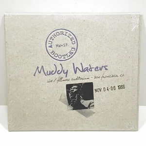 Muddy Waters Authorized Bootleg: Live at the Fillmore Auditorium (CD, 2009) New - Bild 1 von 3