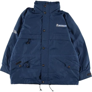 Used STORMTECH MICHELIN Advertising Mountain Jacket Men's XL (shell jacket) - Picture 1 of 17