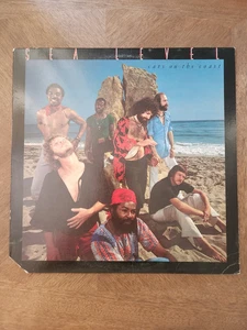 Sea Level "Cats on the Coast" Vinyl LP 1977 Capricorn Records - Picture 1 of 7