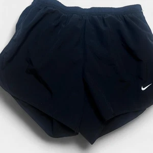 Nike black running shorts girls Xl Dri Fit EUC - Picture 1 of 6