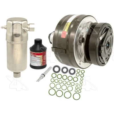 Kit completo de ar condicionado Four Seasons 1810NK com novo compressor - Imagem 1 de 4