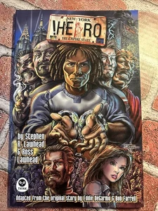 Hero Graphic Novel - Paperback Stephen R. Lawhead|Ross Lawhead - Picture 1 of 3