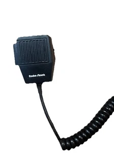 ORIGINAL RADIO SHACK CB 5 PIN DYNAMISCHES MIKROFON - Bild 1 von 4
