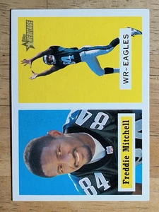 2002 Topps Heritage #124 Freddie Mitchell - Picture 1 of 2