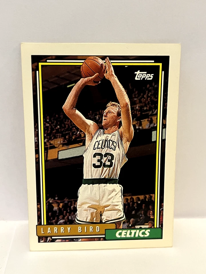 1992-93 Topps Basketball - You Pick - Image 1 of 1
