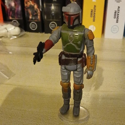 Vintage Kenner Star Wars Figure - Boba Fett ( Ref R3909) - Image 1 of 4