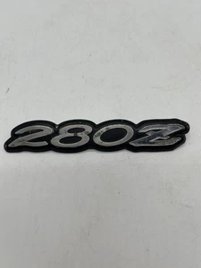 280z Vehicle  Vinyl Plastic Emblem  #0024N41889 - Picture 1 of 3