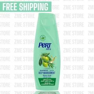 Pert Plus Shampoo Deep Nourishment With Olive Oil 400ml - Picture 1 of 3