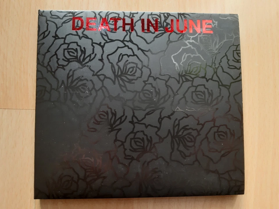 Death In June The World That Summer Digipak - Bild 1 von 4