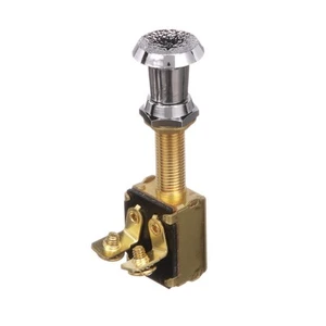 7563-6 2-Position Off/On Push/Pull Switch for Boat Lights and Other Accessories - Picture 1 of 4