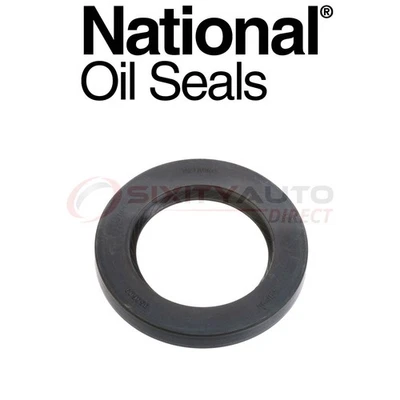 National Auto Transmission Torque Converter Seal for 2003-2006 Honda Pilot gf Foto 1 de 4
