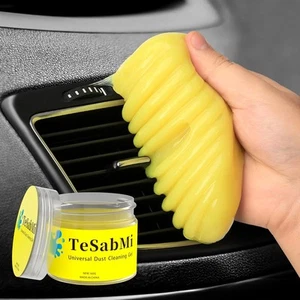 Car Cleaning Gel Putty Interior Cleaner Auto Detailing Tools... - Picture 1 of 7