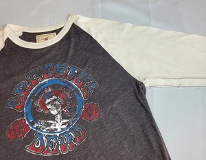 Baule srl 2005 Grateful Dead manica lunga (RARA) donna 2/medi danni C1 - Foto 1 di 18