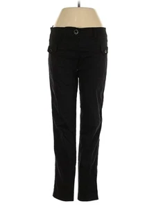 GUESS by Marciano Women Black Casual Pants 0 - Picture 1 of 2