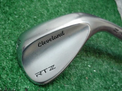 Nice Cleveland RTZ Alloy Mid 50 degree Gap Wedge Kbs $-taper 130 X 36.5 Inch - Image 1 of 4