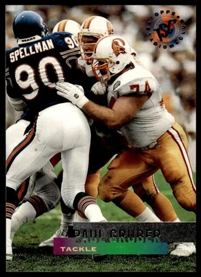 1995 Stadium Club #55 Paul Gruber - Image 1 of 2