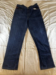Walls FR Jeans Mens 34x32 Flame Resistant Relaxed Uniform HRC 2 Fire Work Pants - Picture 1 of 11