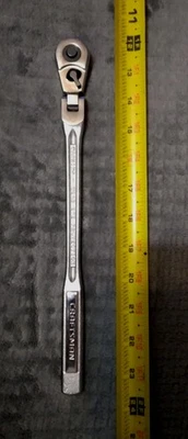 Sear Craftsman 3/8" Drive Flex Head Trinquete de liberación rápida 44815 D-AD Foto 1 de 4