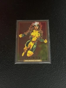 2024 Marvel Masterpieces ‘92 Platinum Rogue M651 - Picture 1 of 2