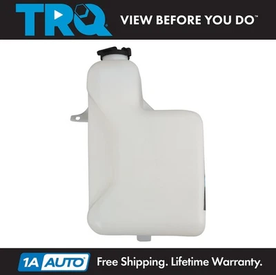 TRQ Coolant Reservoir For 1981-1994 Dodge B150 95-97 B1500 B250 B2500 B350 B3500 - Изображение 1 из 3