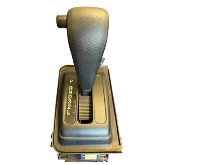 Conjunto de piso de palanca de cambios automática Isuzu Rodeo Honda Passport 98-04 OEM GRIS Foto 1 de 4