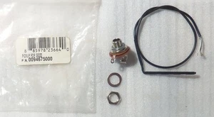 Gretsch® G9320 Mandolin Piezo Pickup With Input Jack~0094675000~New Old Stock - Picture 1 of 4