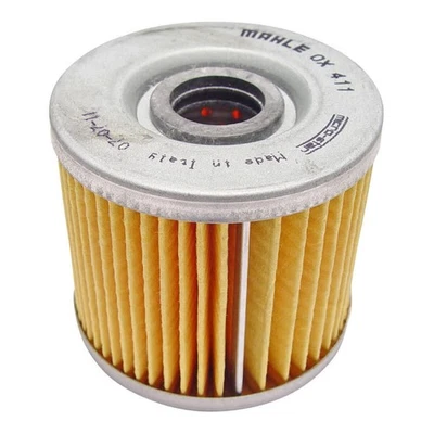 Filtro De Aceite MAHLE OX 411 - Imagen 1 de 2