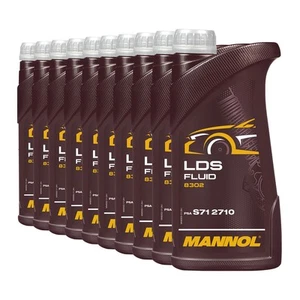 MANNOL LDS Fluid Líquido Hidráulico para PSA S712710, 10 (10x1) Litros  - Imagen 1 de 4