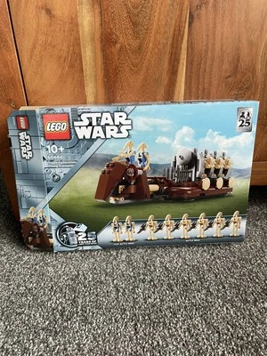 Trade Federation Troop Carrier * Lego VIP Promo 40686 With box and instructions. - Image 1 of 3