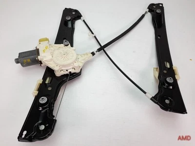 2007 BMW 335xi 335i 328i 328xi E90 Sedan Front Right Door Window Regulator OEM - Image 1 of 4