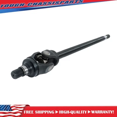 Axle Shaft Front Passenger Side For Ford F-250 F-350 Super Duty 2005-2012 4WD - Image 1 of 4