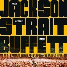 Live at Texas Stadium von George Strait,Jimmy Buffett... | CD | Zustand sehr gut - Bild 1 von 2