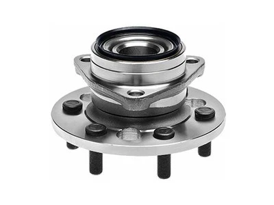 For 1989-1991 Chevrolet V2500 Suburban Wheel Hub Assembly Front 75713GFSQ 1990 - Image 1 of 2