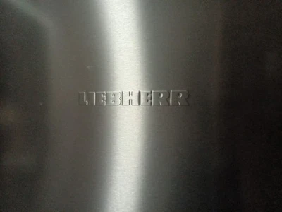 Liebhere Refrigerator - Image 1 of 4