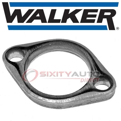 Walker Exhaust Flange for 1980-1986 Pontiac Bonneville 3.8L 4.1L 4.9L 5.0L bs - Image 1 of 4
