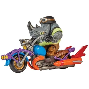 Teenage Mutant Ninja Turtles 83447 Mutant Mayhem Chopper Cycle with Exclusive Ro - Picture 1 of 8