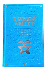 STARDEW VALLEY GUIDEBOOK ~ V 1.5 ~ 4th Edition (2021) ~ HC Book ~ No DJ~Pristine - Picture 1 of 3