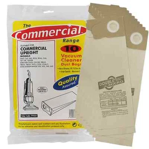 Bags for SEBO hoover vacuum cleaner BS36 BS46 350 360 450 460 Paper Dust x10 - Picture 1 of 1