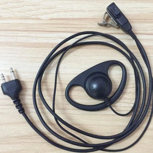 D Earpiece/Headset Mic Midland Radio LXT600VP3 LXT500VP3 GXT860VP4 LXT550 - Picture 1 of 4