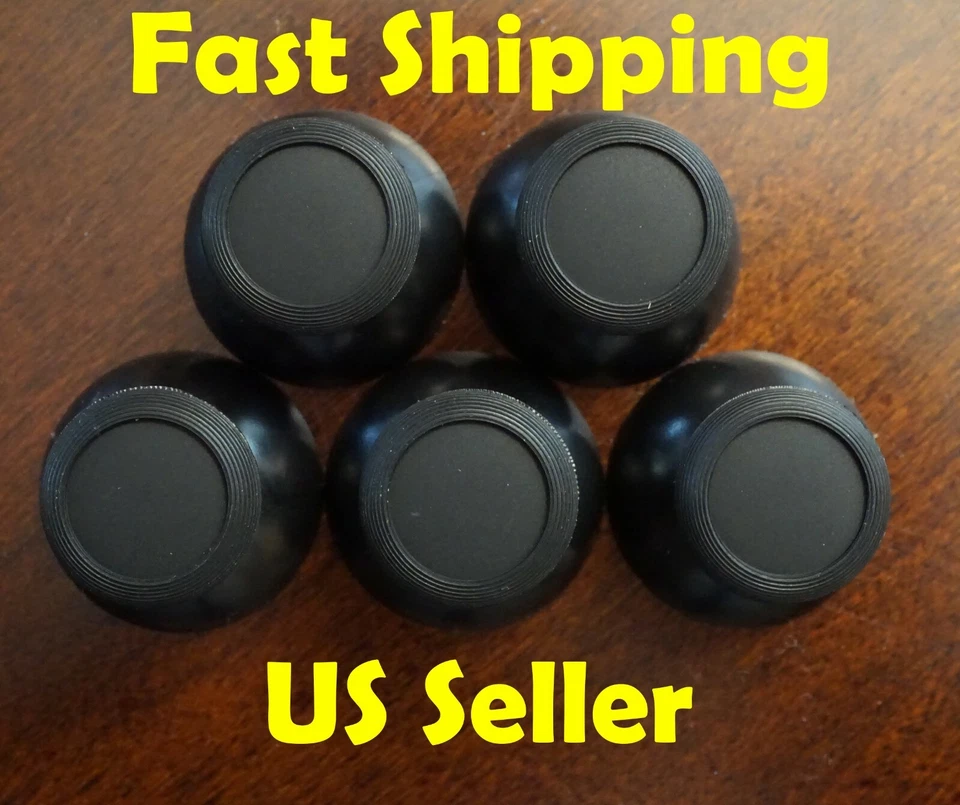 5 Pack Joystick Thumb Stick For Nintendo Switch Pro Controller Not for Power A - Image 1 of 3