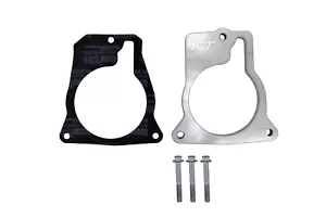 ICT Billet LS1 3 Bolt Throttle Body Spacer 1/2" - Bild 1 von 4