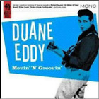 Duane Eddy Movin N Groovin Cd Album Us Import