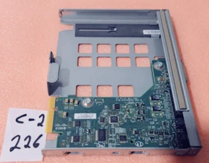 Cisco UCS C220 M3 Front Control Panel Assembly 74-10339-01 - Bild 1 von 3