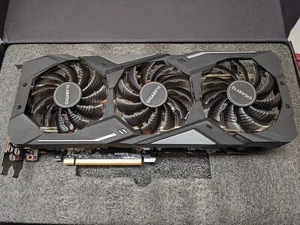 Gigabyte Gv-R57XTGAMING OC-8GD Radeon Rx 5700 Xt Gaming OC 8G Grafikkarte - Bild 1 von 5