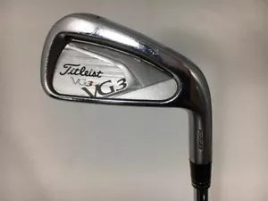 Titleist VG3 2012 Irons #5~9,Pw(6clubs)/N.S. PRO 950GH/Flex:R/Iron set - Picture 1 of 4