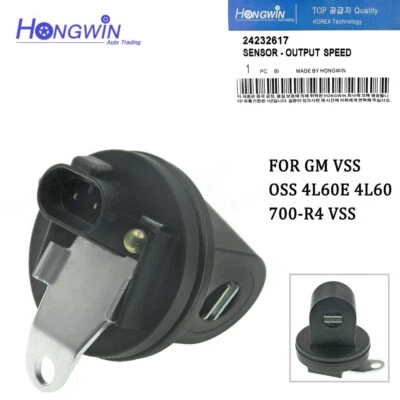 24232617 New Output Vehicle Speed Sensor For GM VSS OSS 4L60E 4L60 700-R4 83-95 - Image 1 of 4