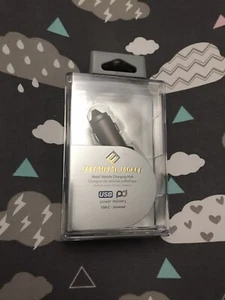 Qmadix Premium Pd Single Port Vehicle Charger - Picture 1 of 2