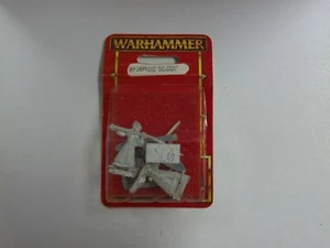 Lanza High Elf Front Rank 8506R Warhammer Estaño en Tarjeta Blister Original - Imagen 1 de 2
