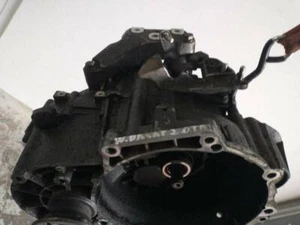 JLU caja de cambios para AUDI A3 SPORTBACK (8P) 2.0 TDI AMBITION 2004 137191 - Imagen 1 de 6